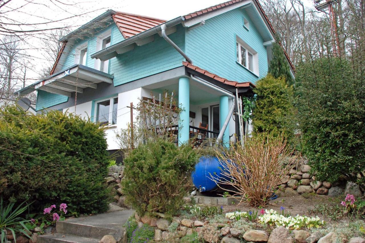 F-1042 Ferienwohnung Enna Sellin  Екстер'єр фото