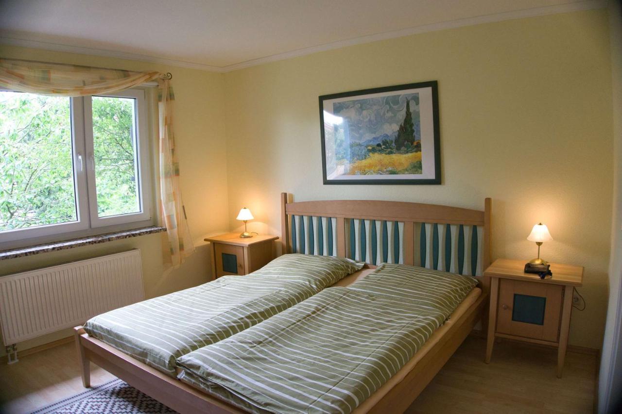 F-1042 Ferienwohnung Enna Sellin  Екстер'єр фото