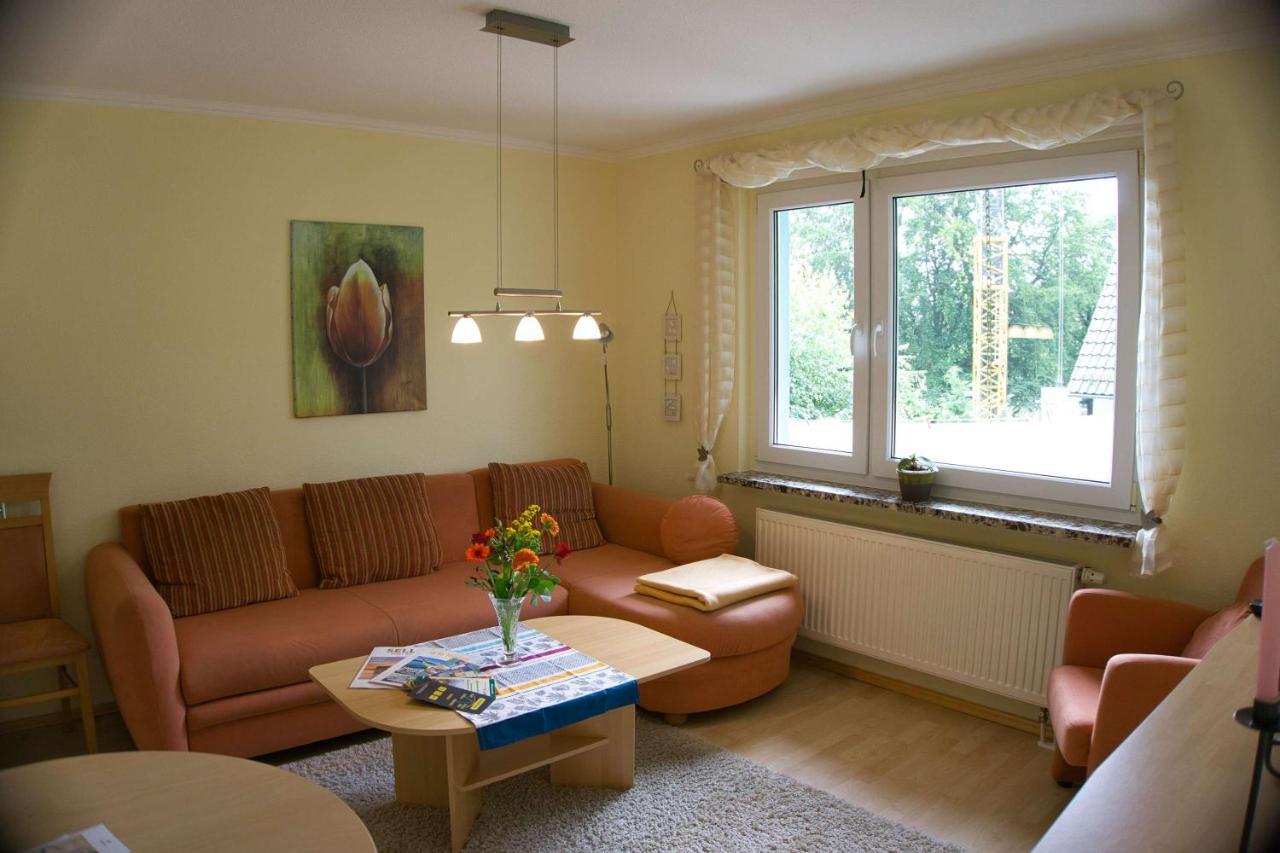 F-1042 Ferienwohnung Enna Sellin  Екстер'єр фото