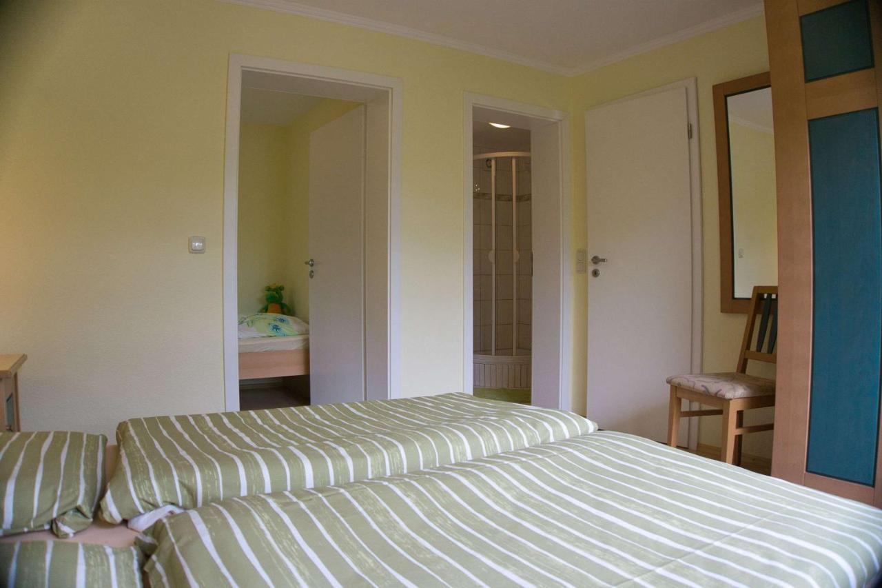 F-1042 Ferienwohnung Enna Sellin  Екстер'єр фото
