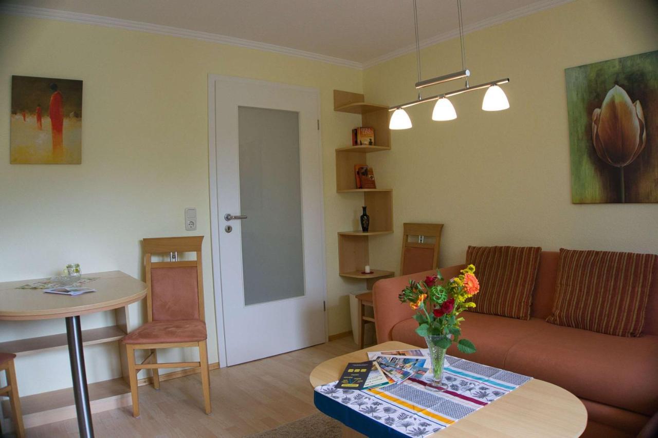 F-1042 Ferienwohnung Enna Sellin  Екстер'єр фото