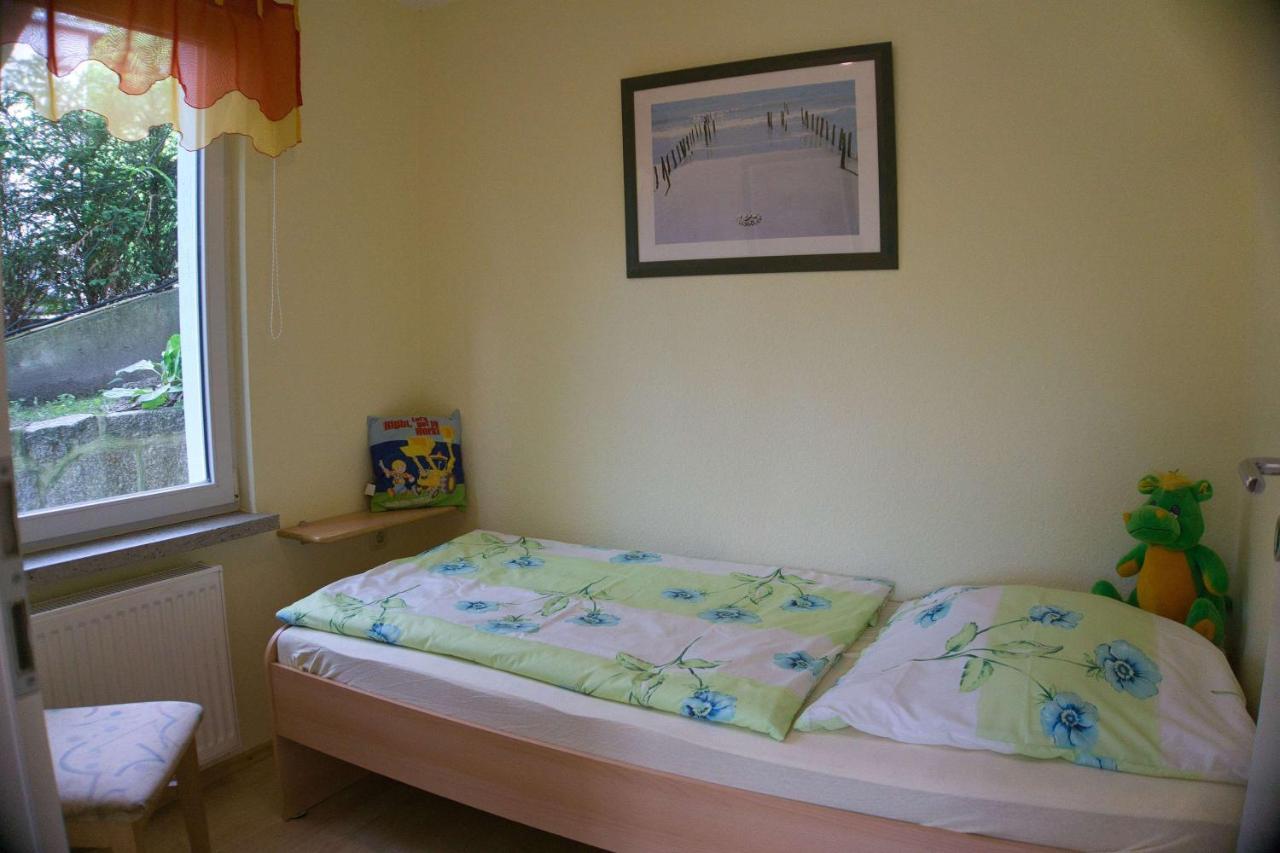F-1042 Ferienwohnung Enna Sellin  Екстер'єр фото
