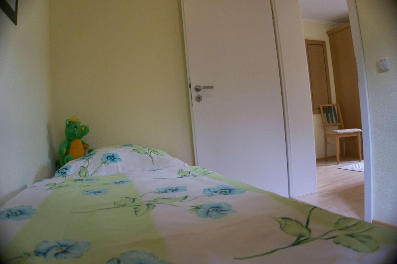 F-1042 Ferienwohnung Enna Sellin  Екстер'єр фото