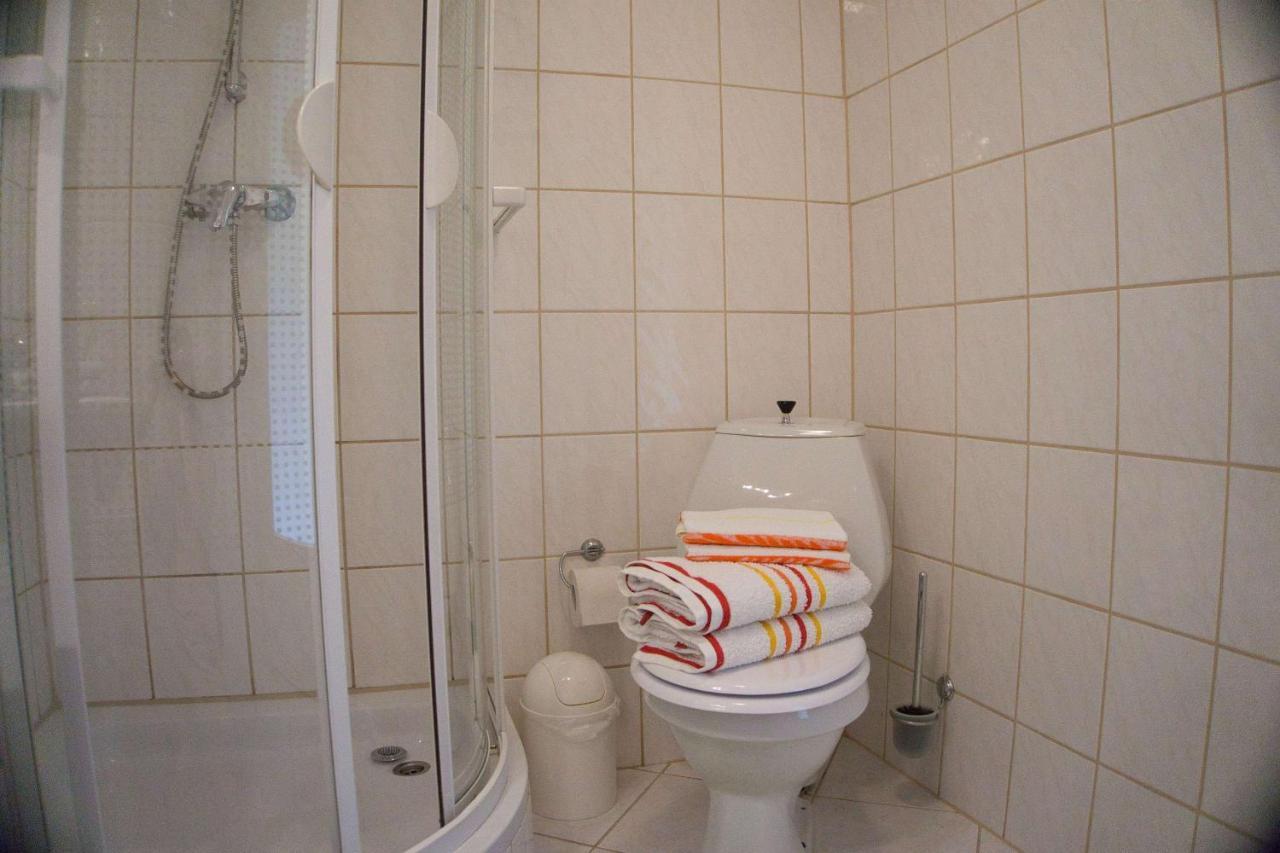 F-1042 Ferienwohnung Enna Sellin  Екстер'єр фото