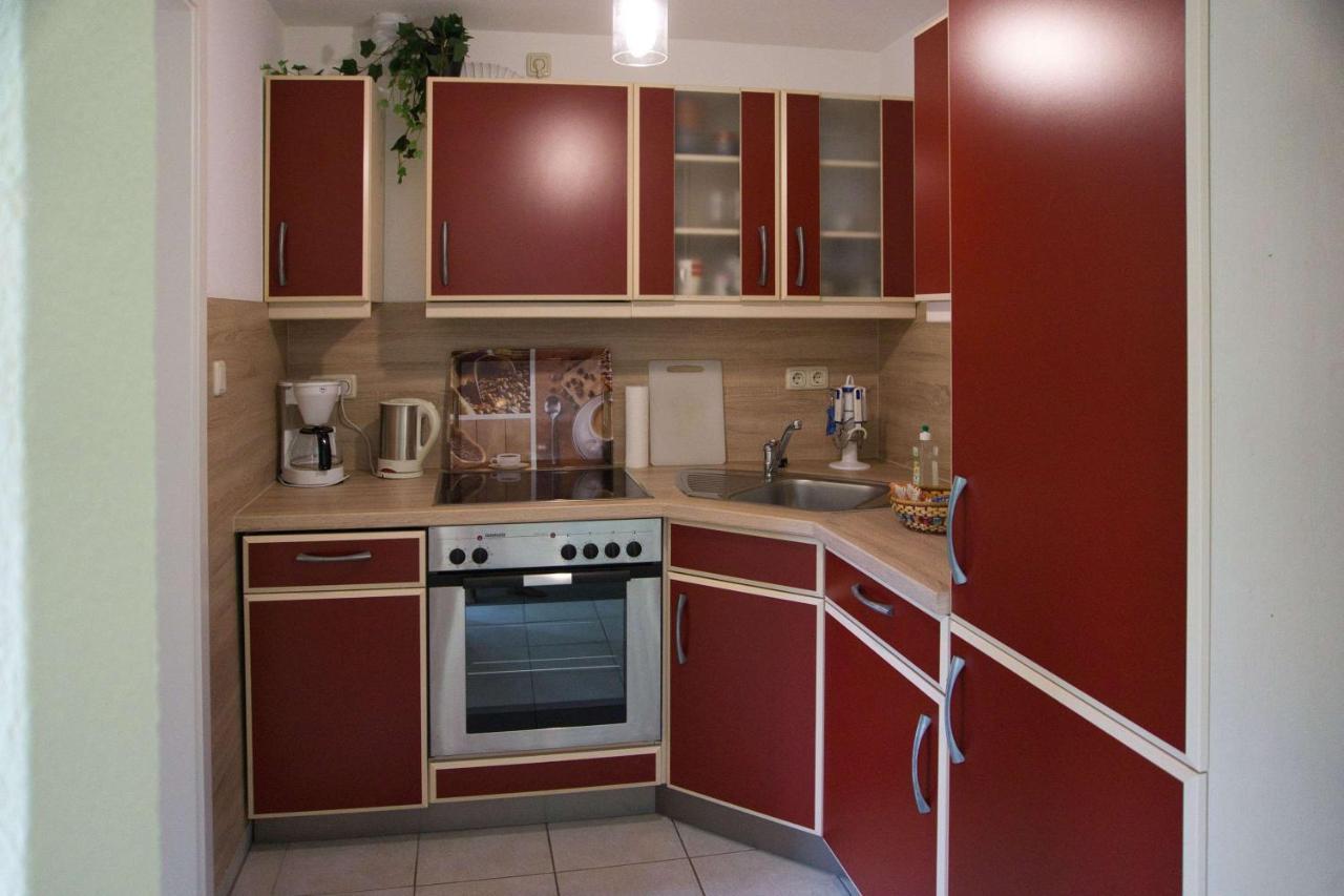 F-1042 Ferienwohnung Enna Sellin  Екстер'єр фото