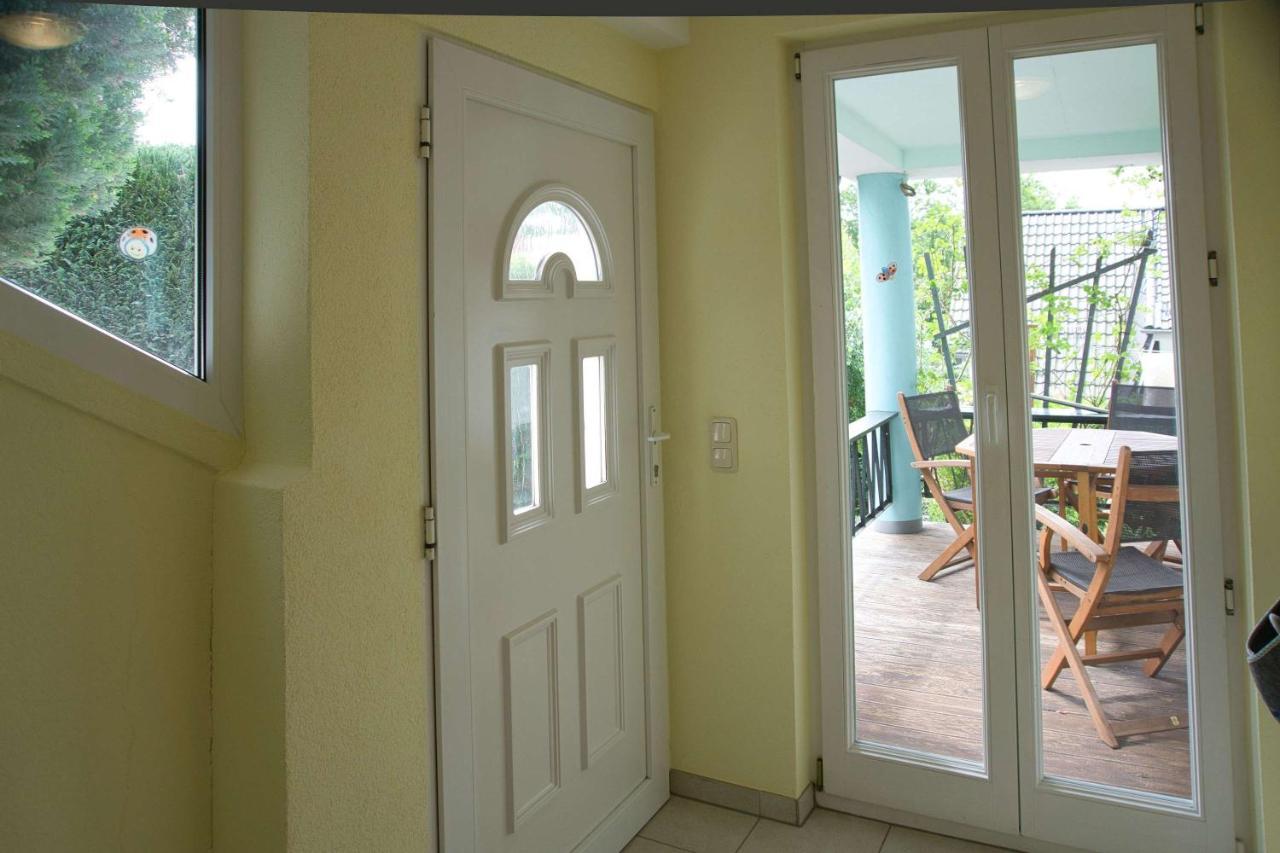 F-1042 Ferienwohnung Enna Sellin  Екстер'єр фото